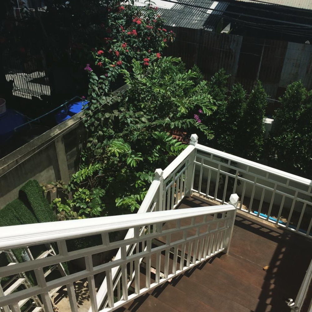 Baankachitpan Bangkok Hotel Esterno foto