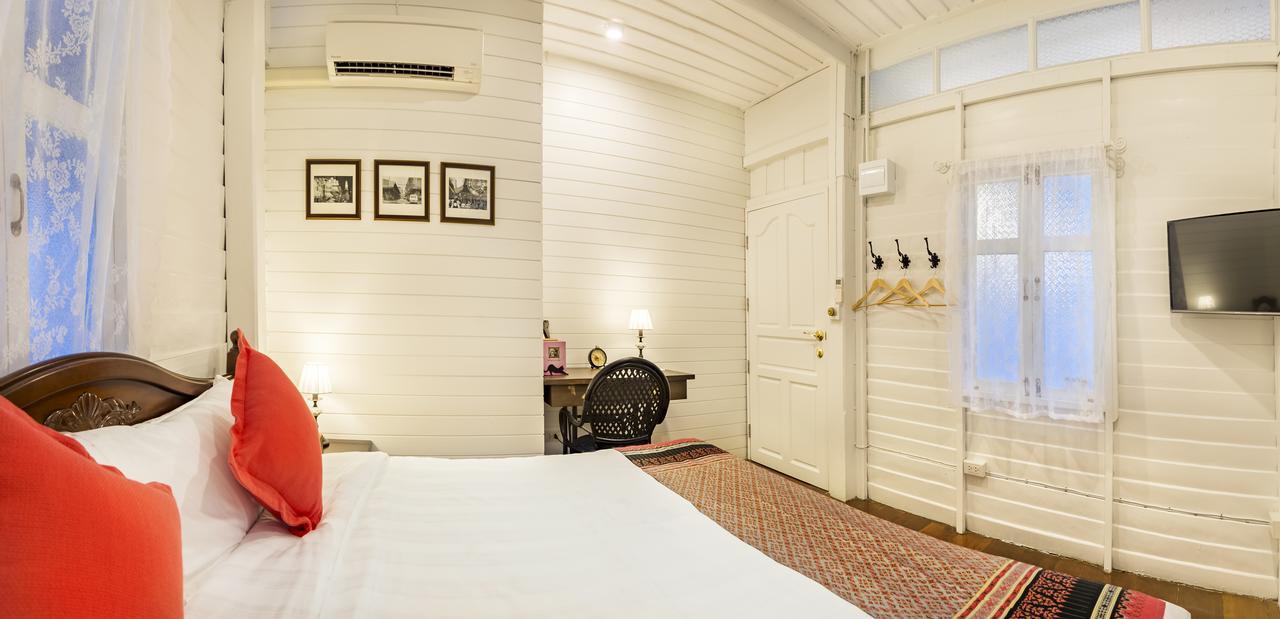 Baankachitpan Bangkok Hotel Esterno foto