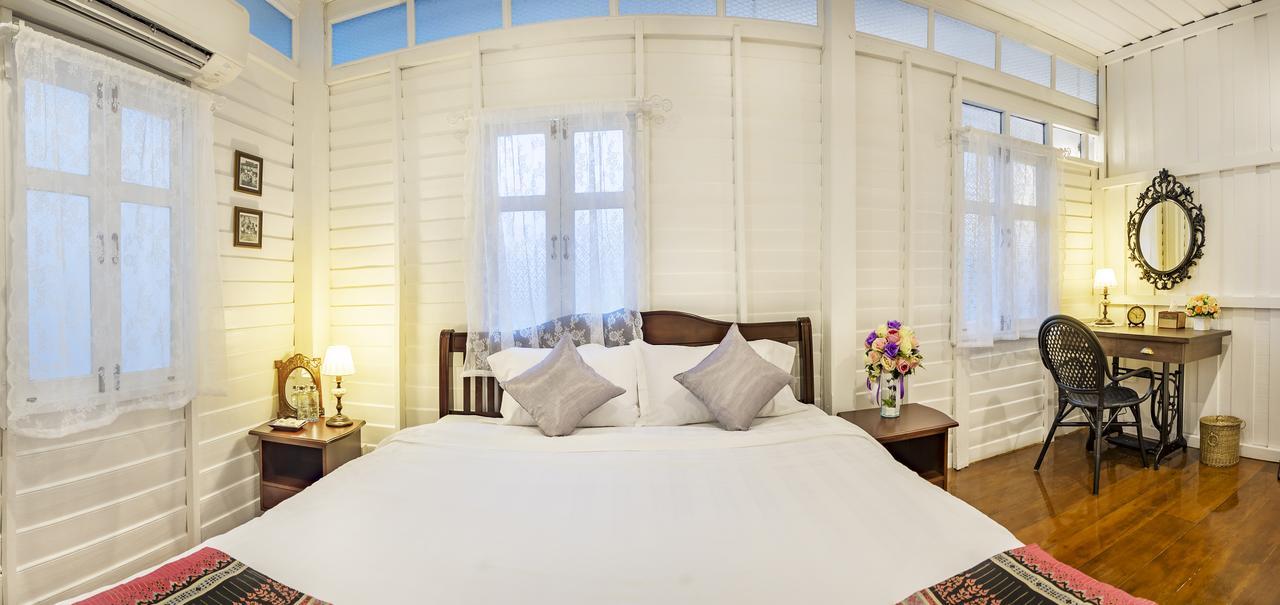 Baankachitpan Bangkok Hotel Esterno foto