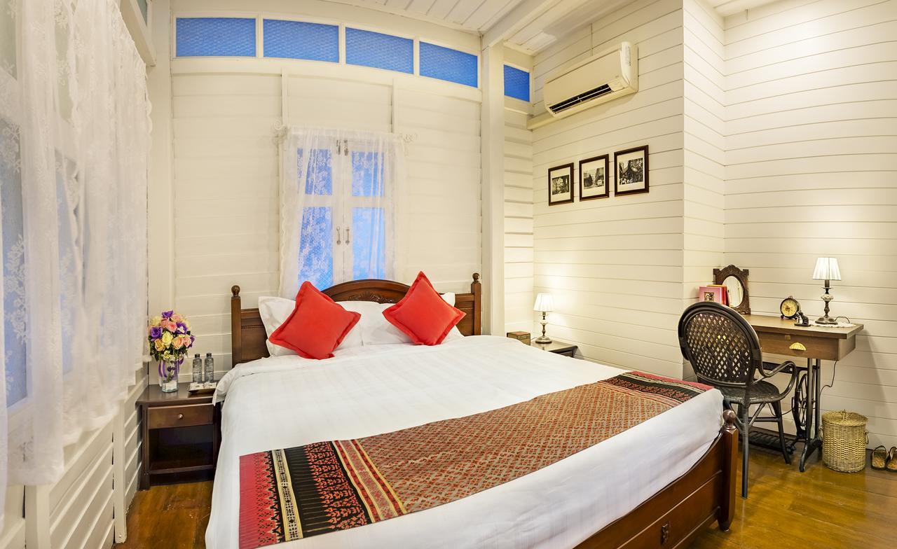 Baankachitpan Bangkok Hotel Esterno foto
