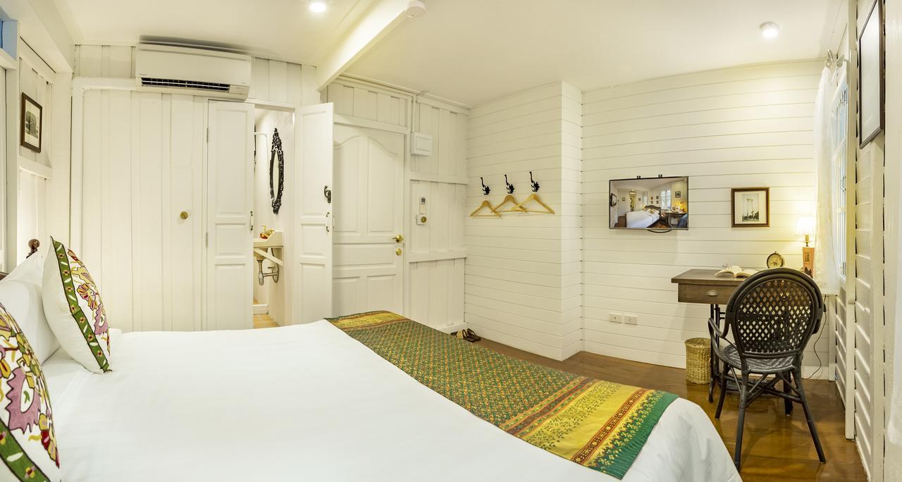 Baankachitpan Bangkok Hotel Esterno foto