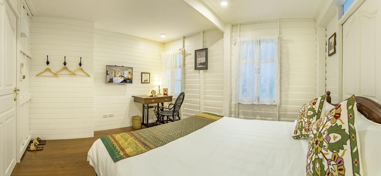 Baankachitpan Bangkok Hotel Esterno foto