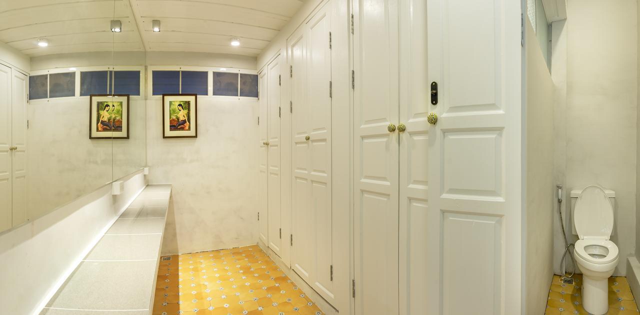 Baankachitpan Bangkok Hotel Esterno foto