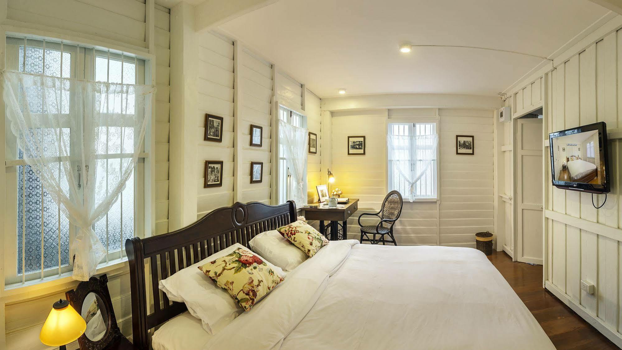 Baankachitpan Bangkok Hotel Esterno foto