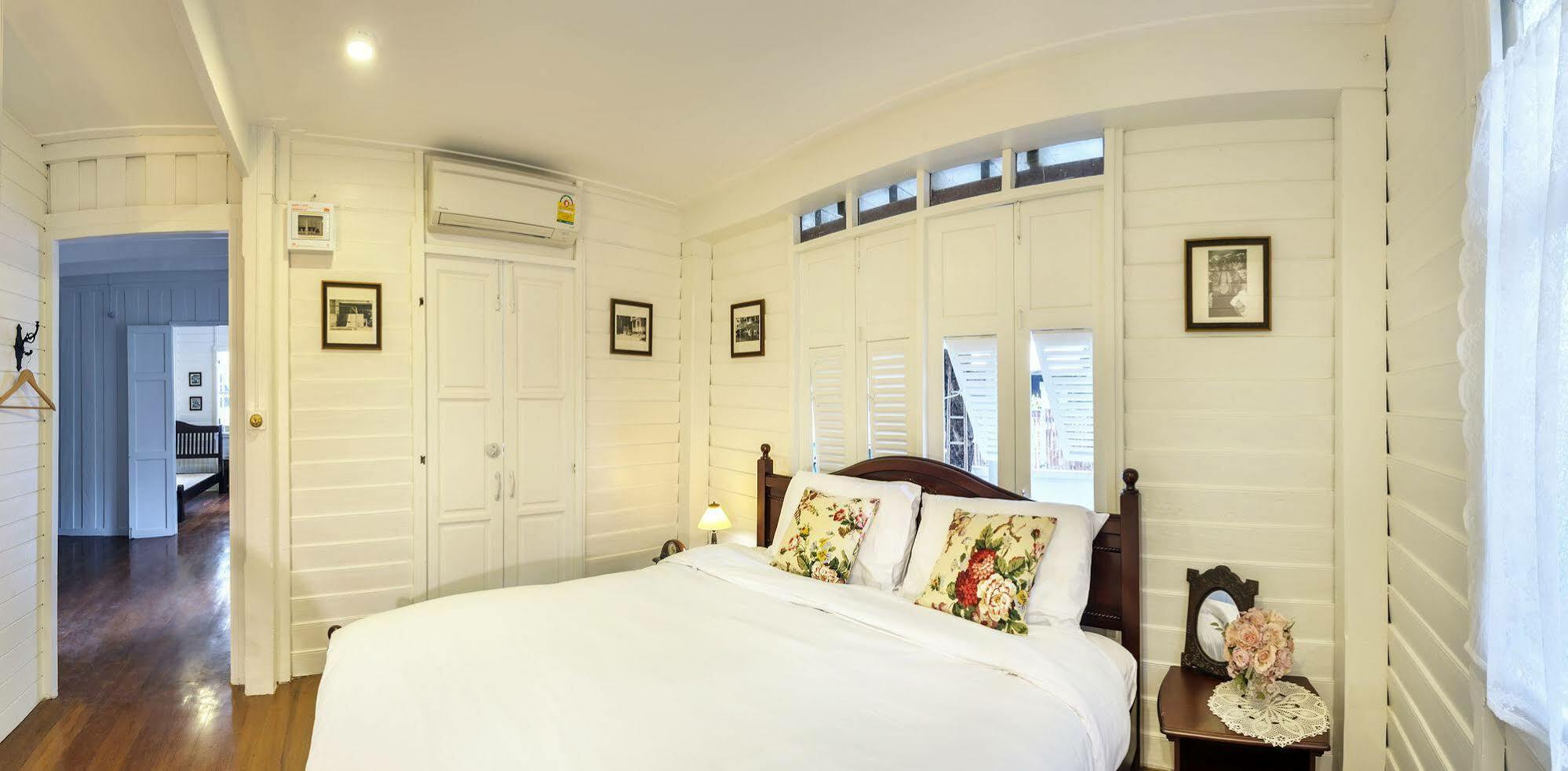 Baankachitpan Bangkok Hotel Esterno foto